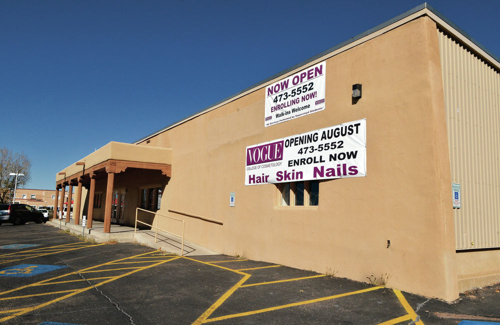 Vogue College of Cosmetology A cut above Business