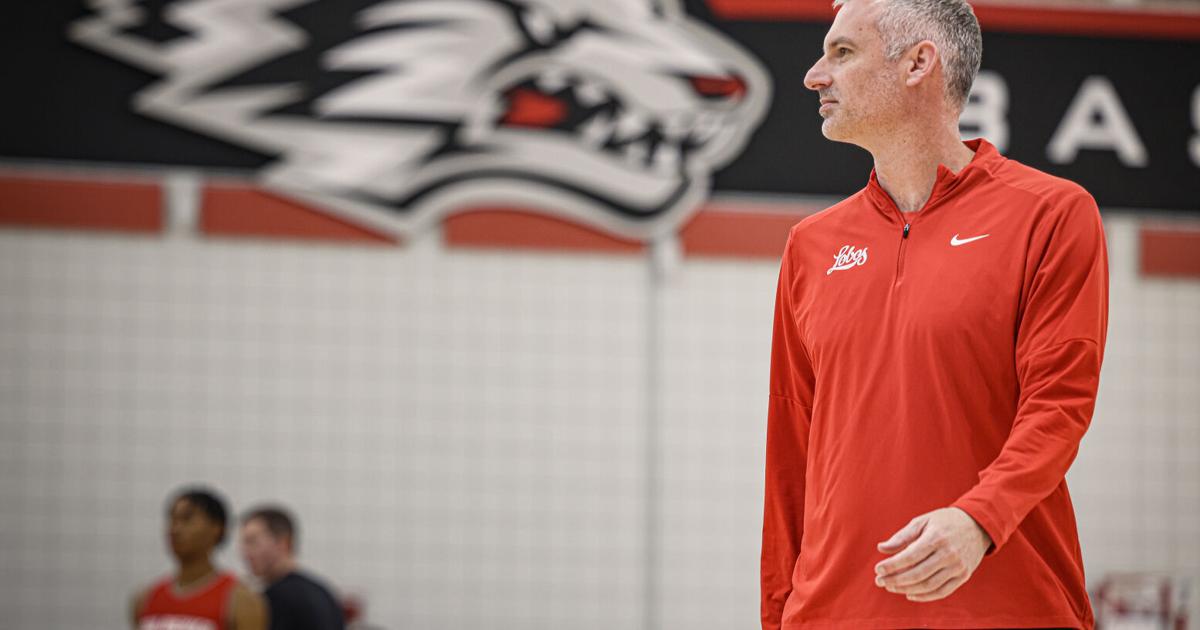 Lobos add Wichita State to nonconference schedule