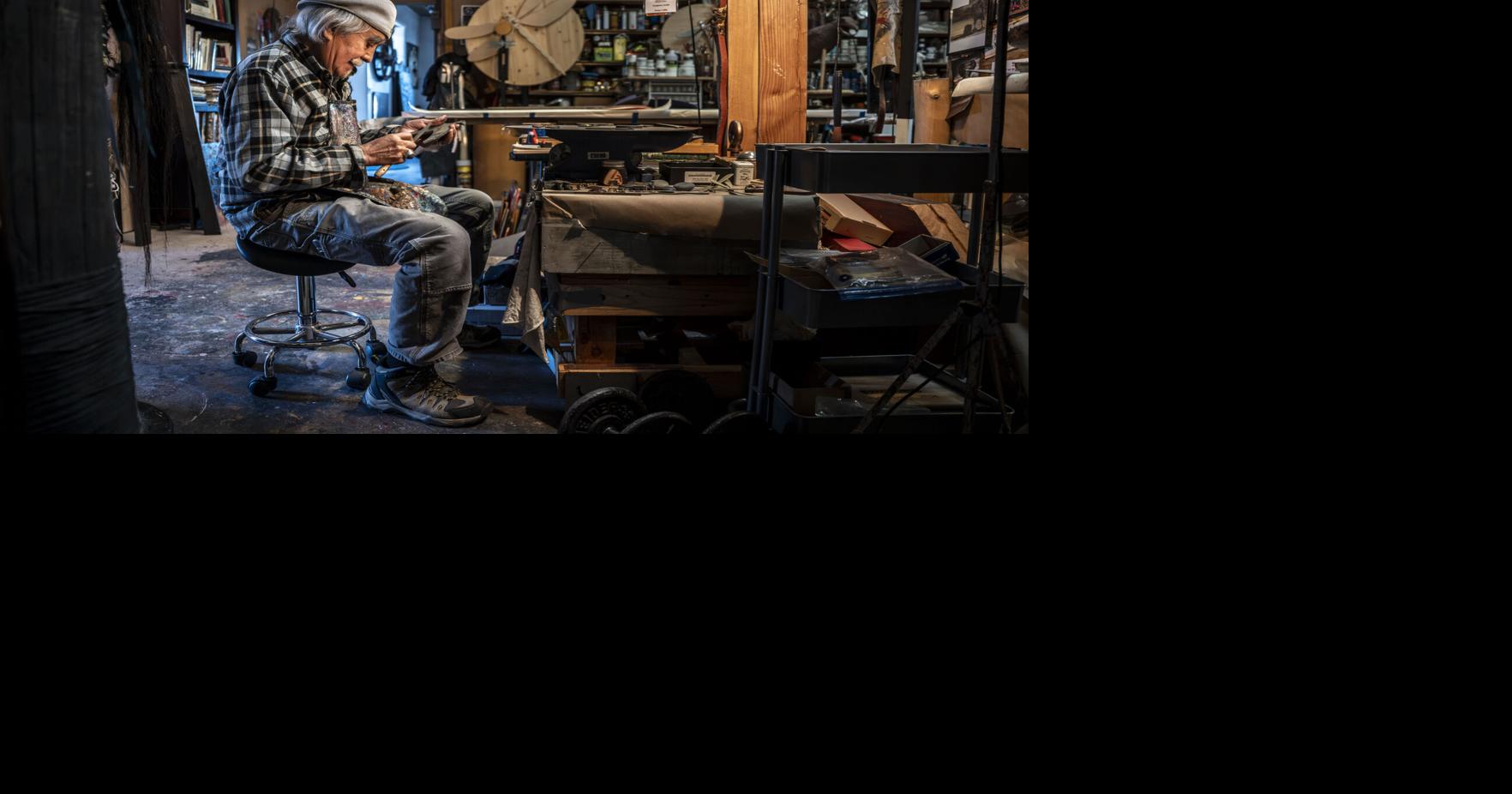 A generation of New Mexico artists is aging. What happens to their work when they die?