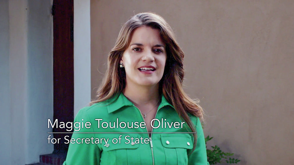 Toulouse Oliver Sets Tone For General Election With Anti Corruption Ads Local News 