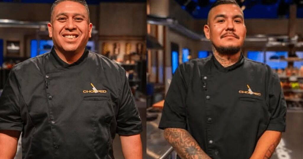 Two New Mexico Indigenous chefs to appear Tuesday on Food Network's 'Chopped'