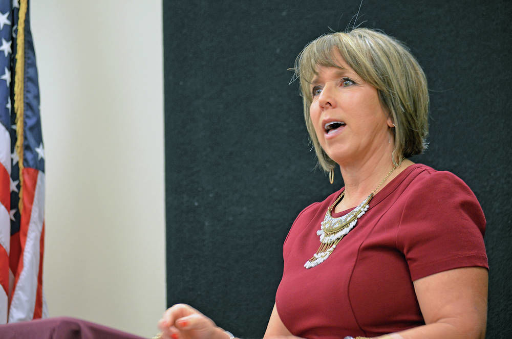 Lujan Grisham, Apodaca get spots on ballot | Local News ...