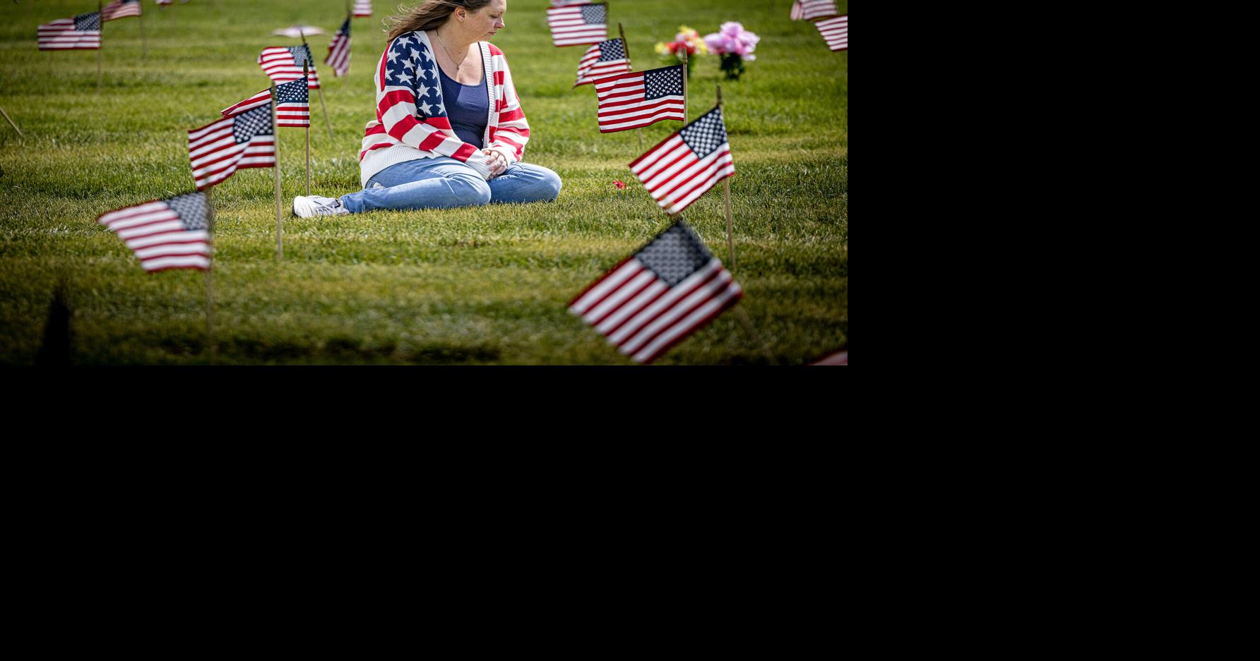 'Securing liberties': Memorial Day event reflects on 250 years of nation's military legacy