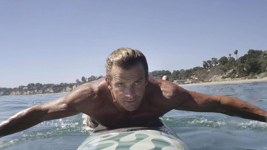 All aboard "Take Every Wave The Life of Laird Hamilton" Movies