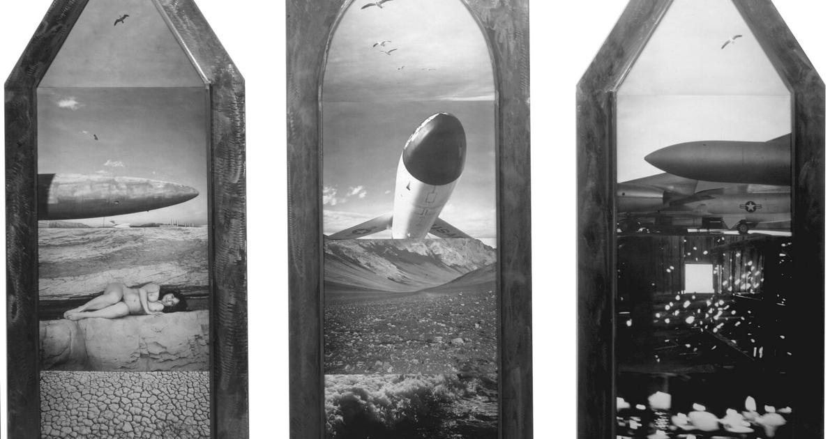 A New Photography Show at CENTER Brings our Atomic History into Focus