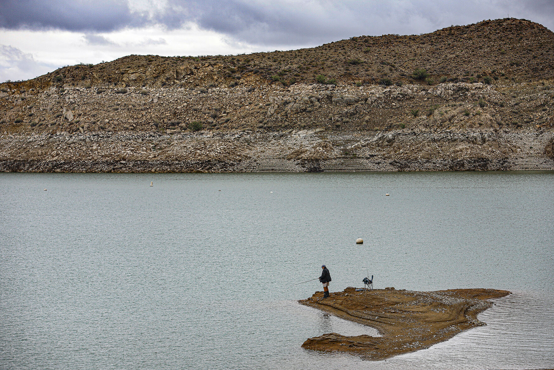 ed rust heron lakes
