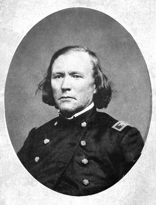 Trail Dust: In 1852, Kit Carson went on final hunt | Trail Dust