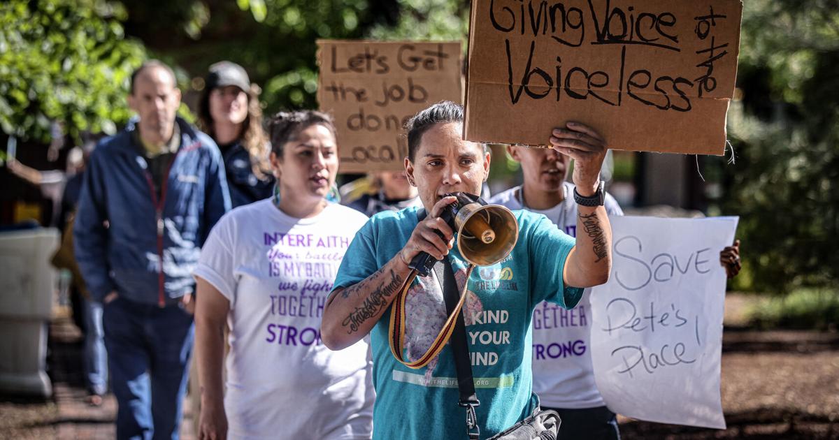 Santa Fe City Council blocks nonprofit's shelter project from state legislative capital outlay