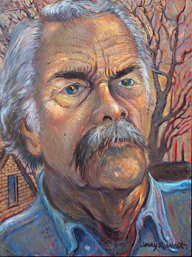 Dreaming his dreams: Painter Jerry West | Art | santafenewmexican.com
