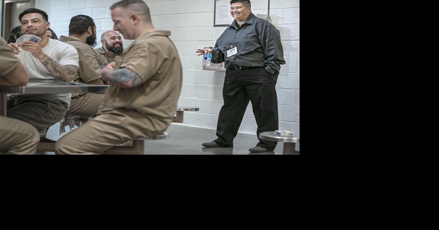 Program aims to lift up former inmates | Local News | santafenewmexican.com
