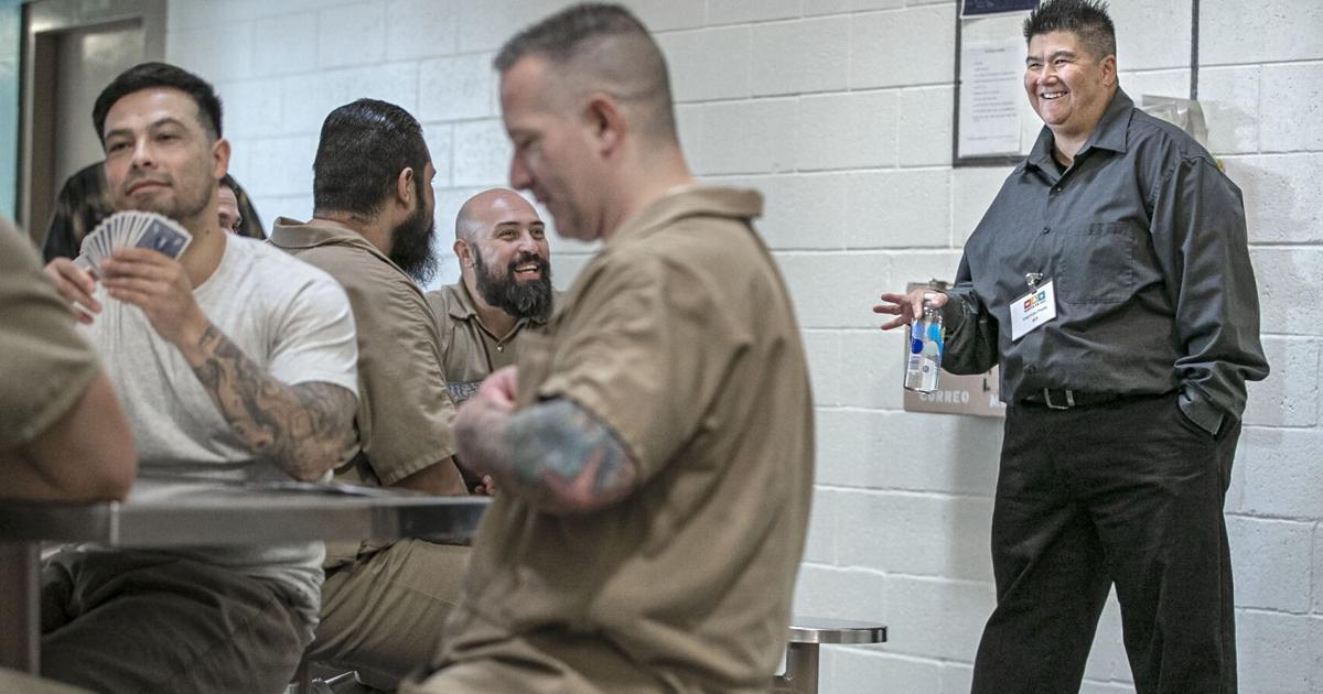 Mexico Inmate Program aims to lift up former inmates | Local News | santafenewmexican.com
