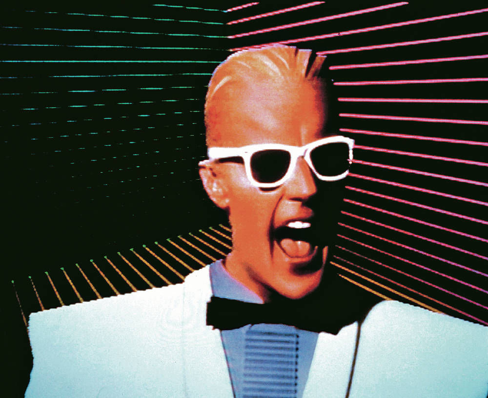 max headroom mask for sale