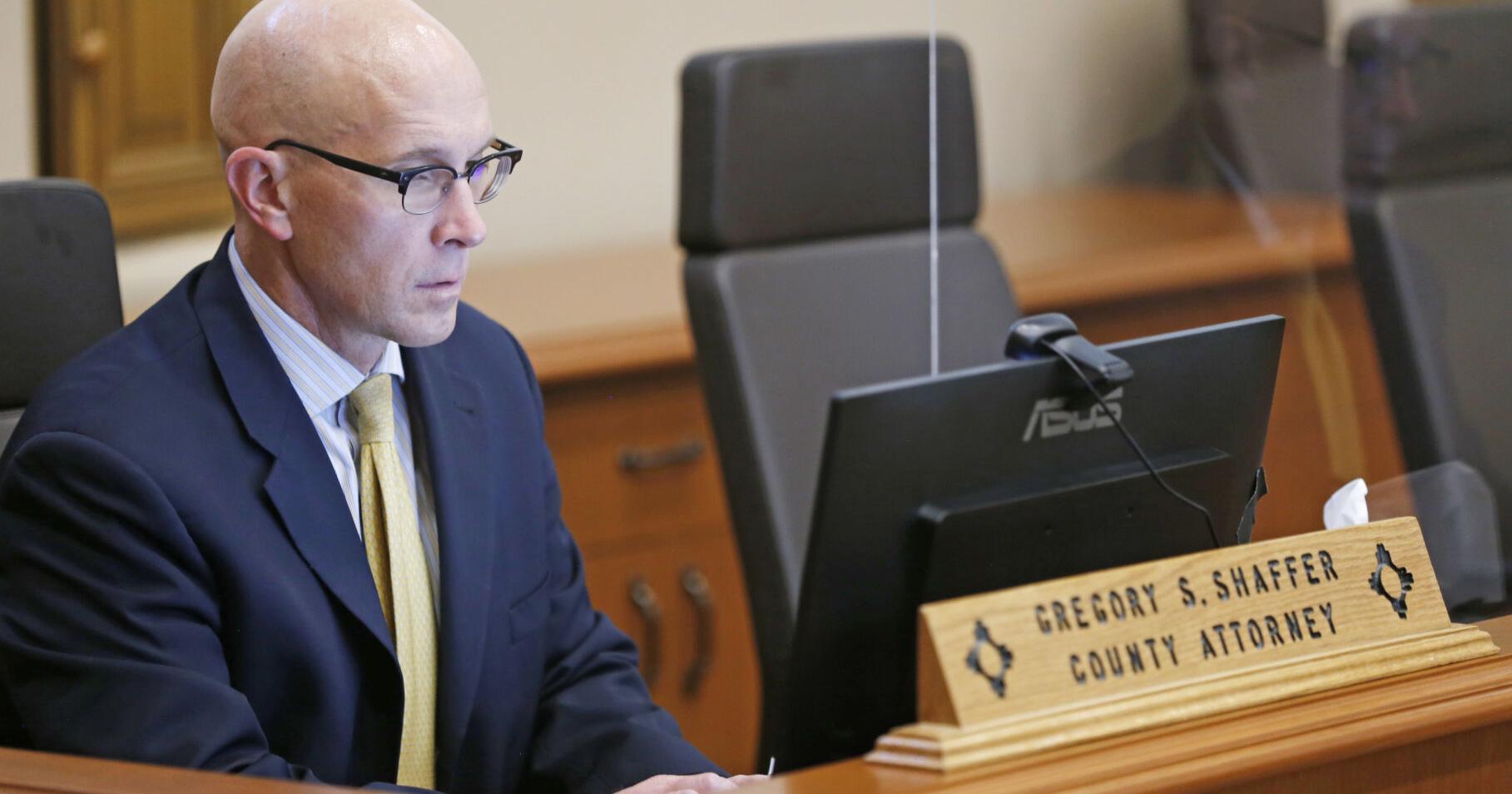 County approves $347 million budget for upcoming year - Vimarsana News