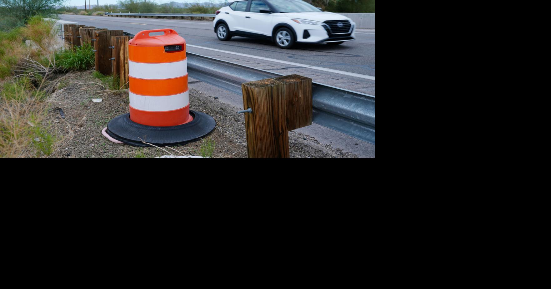 Border Patrol monitoring drivers and detaining those with 'suspicious' travel patterns