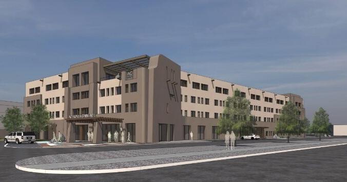 New Mexico state agency says it is satisfied with Marriott hotel plans as opponents consider appeal