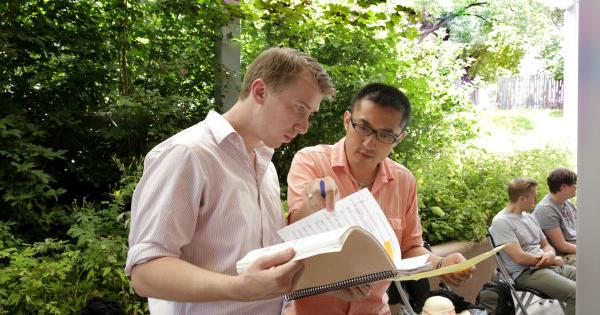 Understudy Opera And their learning comes easy: Opera understudies take center stage ...