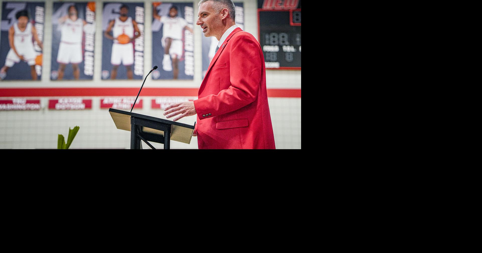 Patience, Lobo fans; process under Olen might not be swift | Sports ...