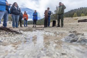 Efforts underway to make Valles Caldera 'one of the highest visited national park sites' in U.S.