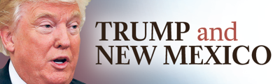 LOGO: Trump and New Mexico