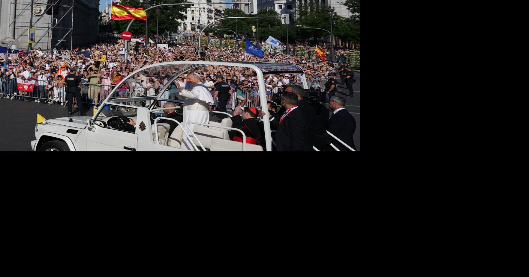 Pope Leo XIV Urges Europe to Embrace Christianity’s Foundational Role in Cultural Identity
