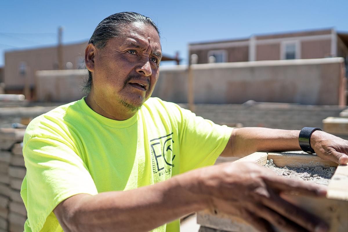 Santo Domingo Pueblo hopes development projects provide foundation for