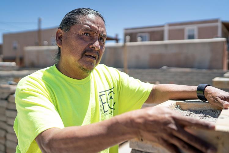 Santo Domingo Pueblo hopes development projects provide foundation for