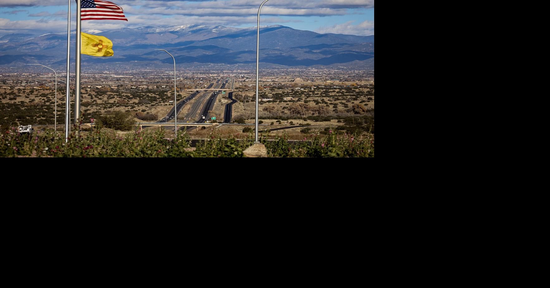 I-25 roadwork between Albuquerque and Santa Fe to continue through ...