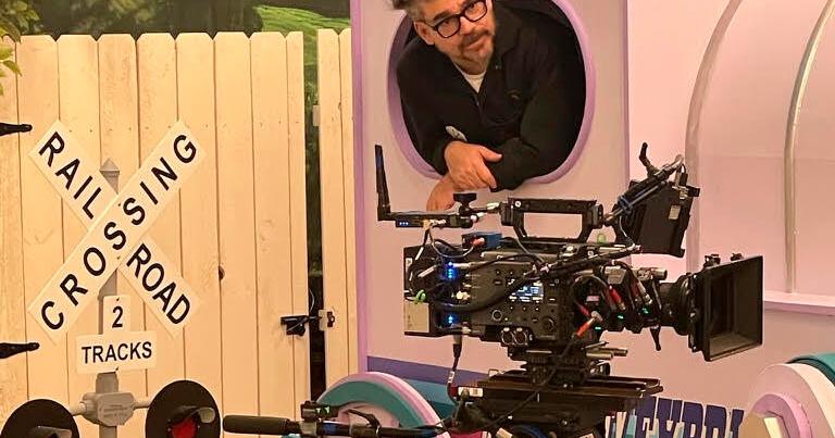 The 'maniacal' Santa Fe puppeteer behind horror film 'Buddy'