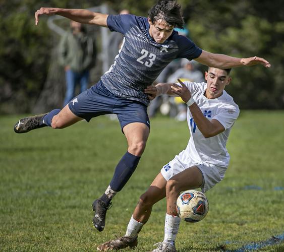 Garcia in right place at right time as Blue Griffins win Round 1