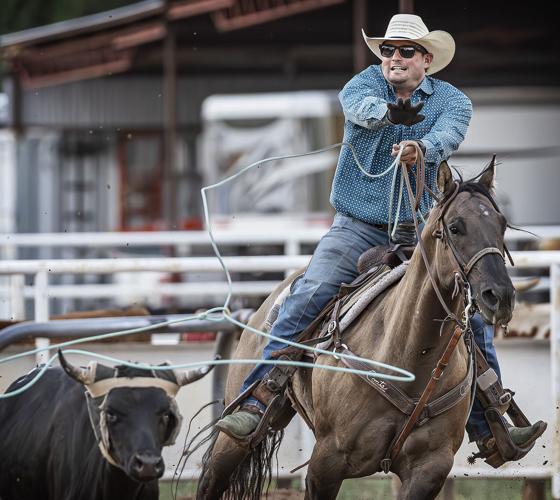 New Mexico rodeo cowboys, upholding tradition, return to Santa Fe after ...