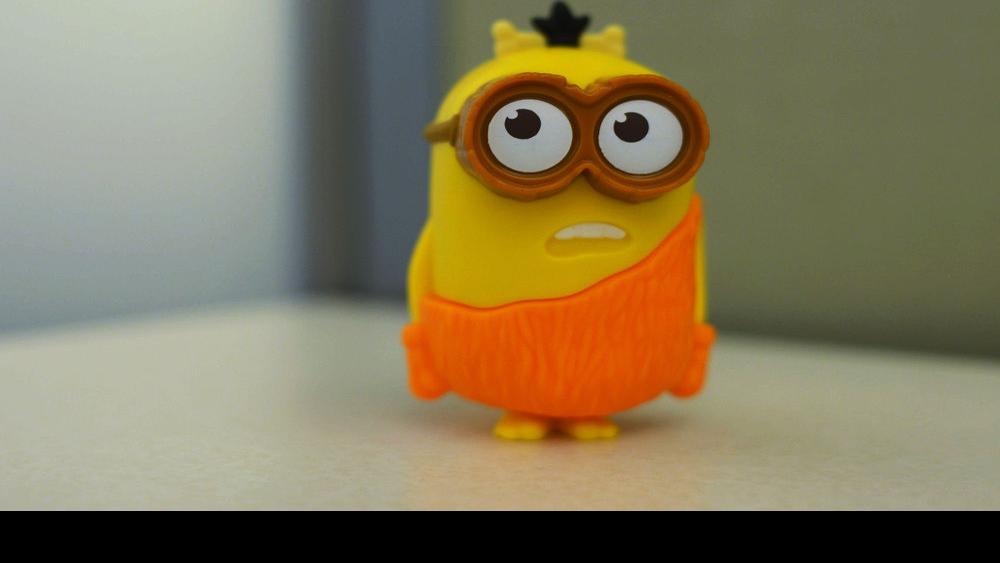 Why Toy Minion Curse Words Might Just All Be In Your Head News Santafenewmexican Com