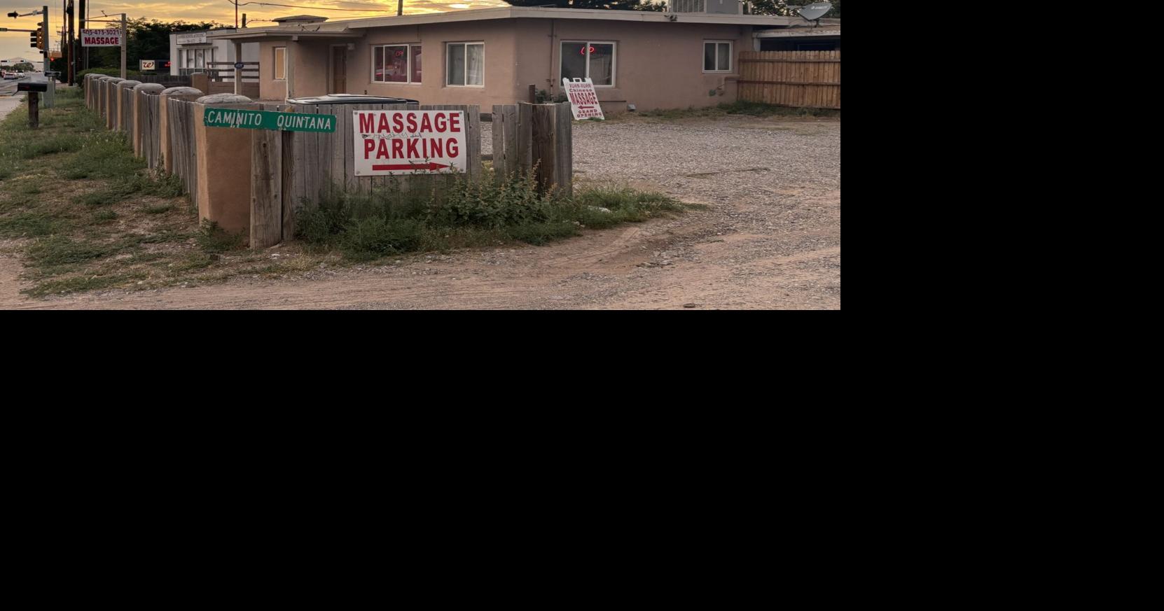 Former Santa Fe massage parlor owner indicted in alleged Albuquerque prostitution ring