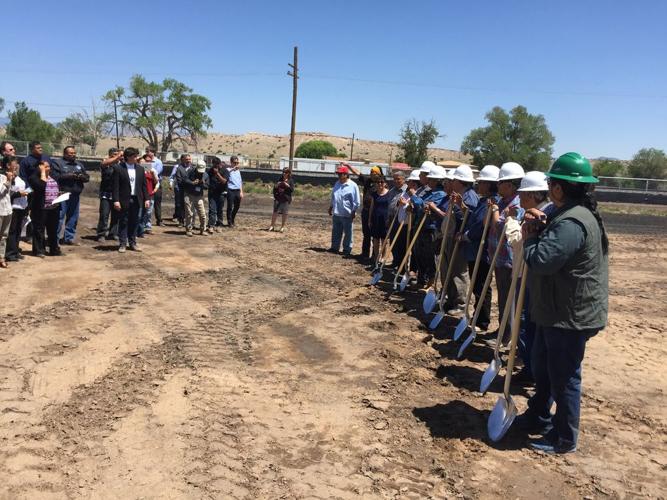 Santo Domingo to expand housing, reopen historic trading post Local