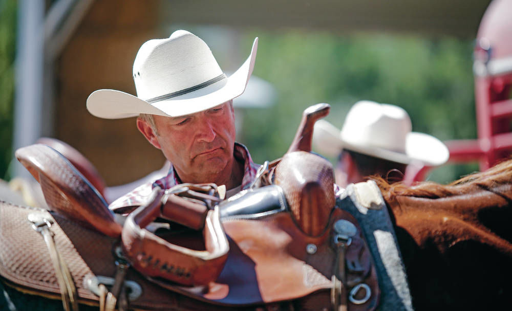 Horses for Heroes program gives veterans, activeduty military