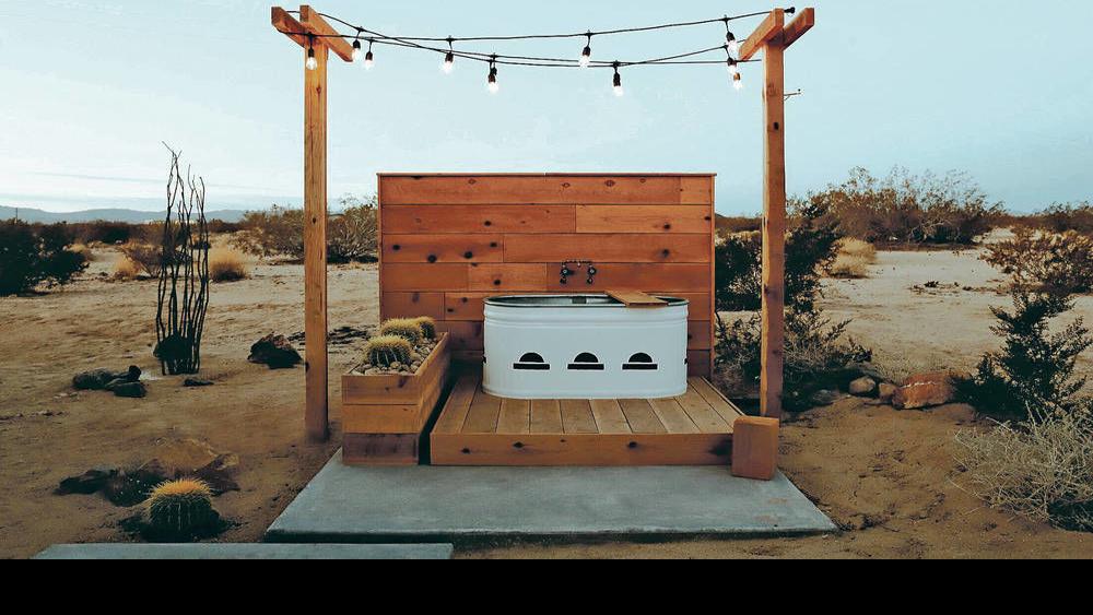 Return of the ‘hillbilly hot tub’ Santa Fe New Mexican Home Real