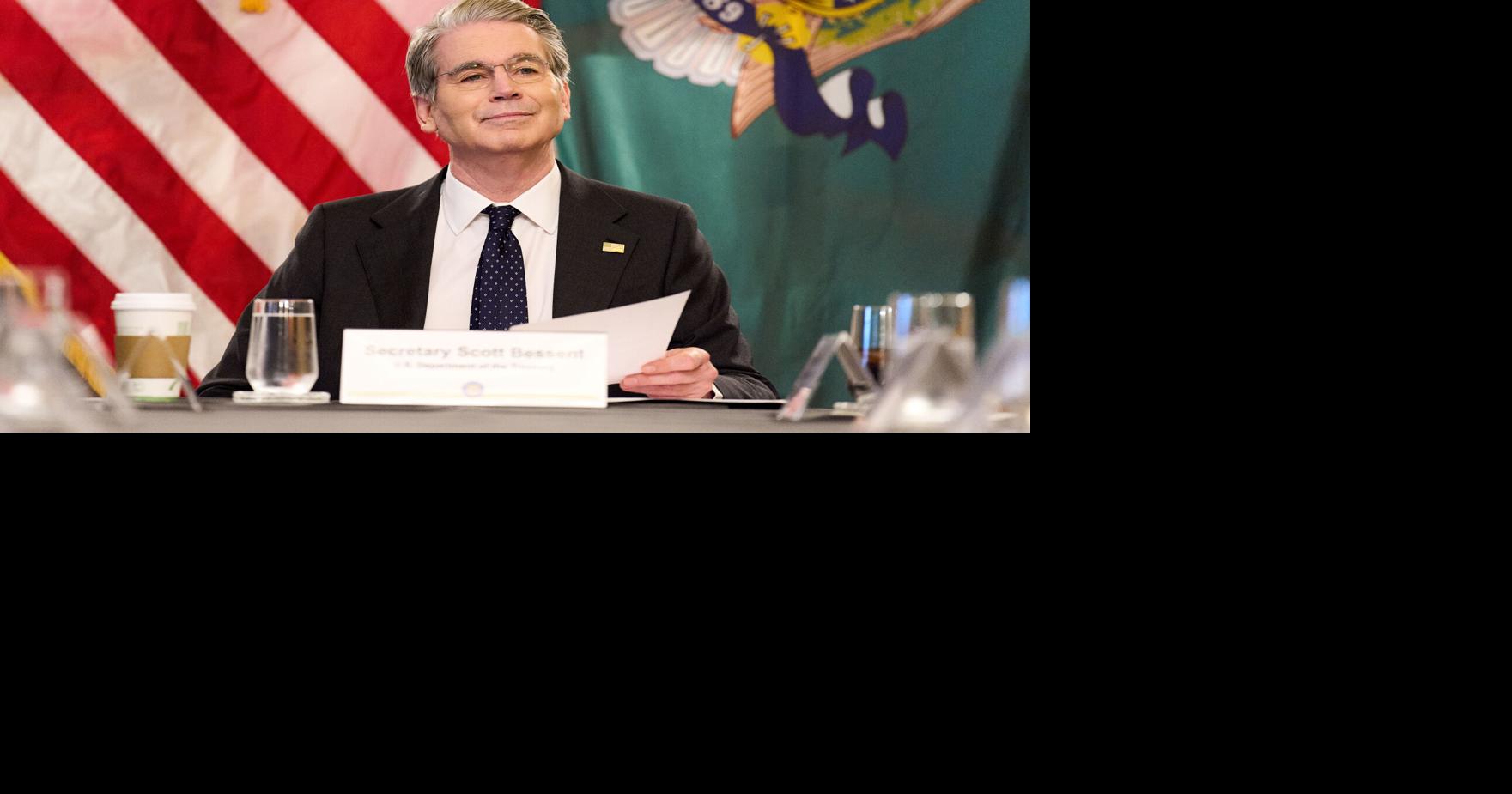 Bessent wants Americans to avoid easy-money traps and invest in financial literacy