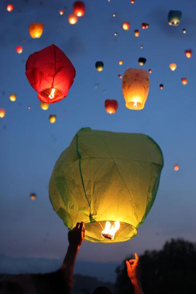 22 nov ra fest lantern launch 1