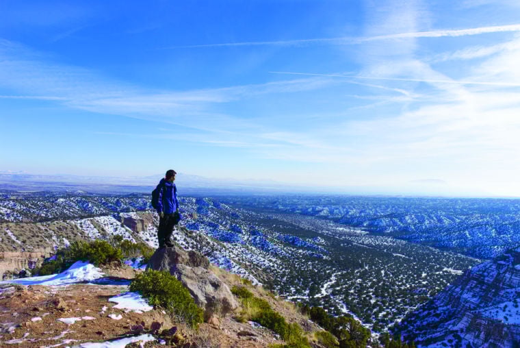 Altitude Of Santa Fe Nm >> Winter Hiking Changes In Altitude Changes In Attitude Altitude Of Santa Fe Nm >> Winter Hiking Changes In Altitude Changes In Attitude