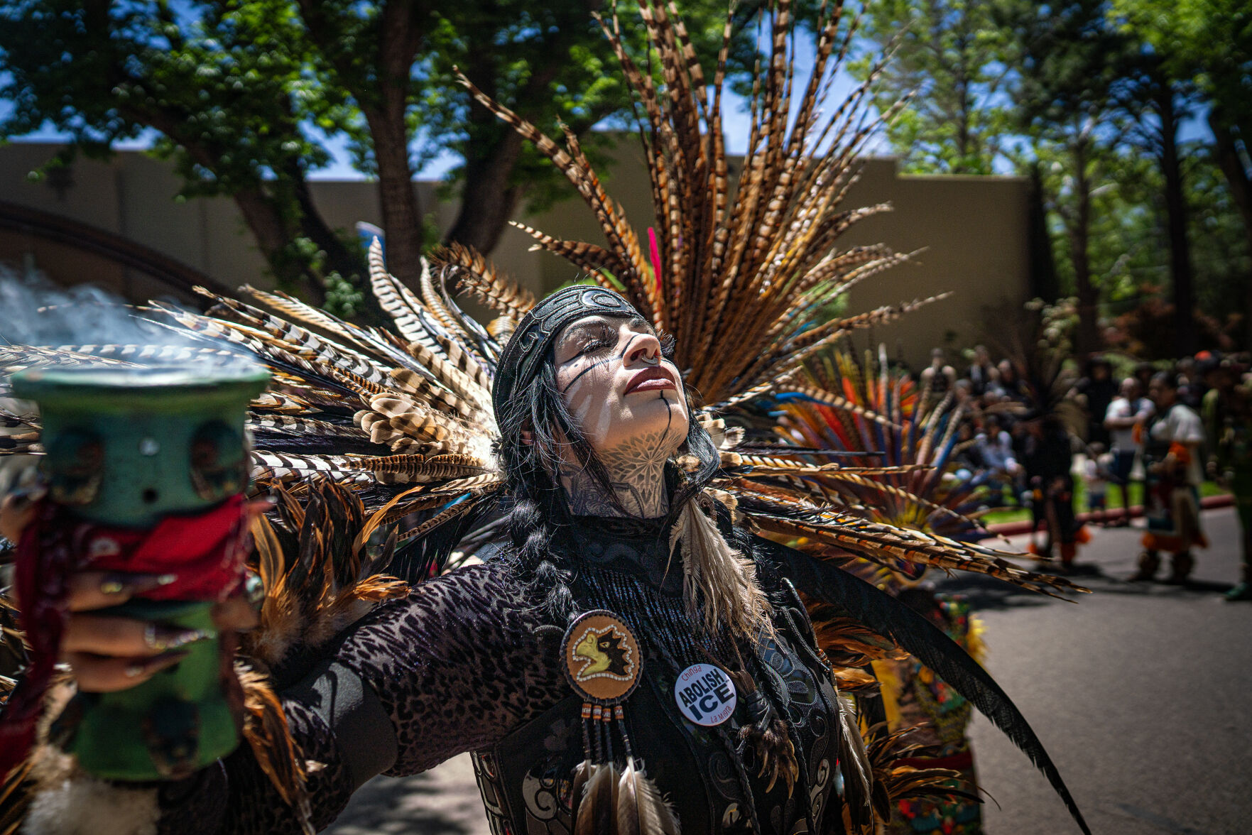 'Nothing's going to be like this' Final Gathering of Nations draws