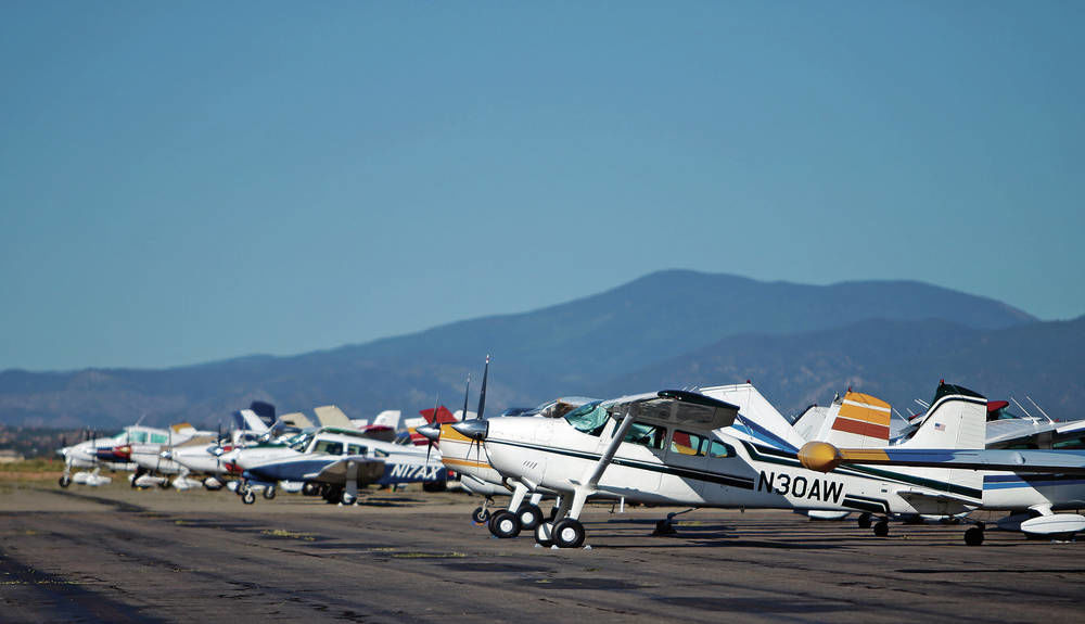 Hundreds of planes to swoop into Santa Fe for pilot flyin Local News