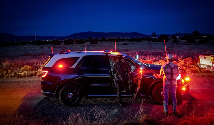 New Mexico State Police in search of unusual suspects: Female officers ...