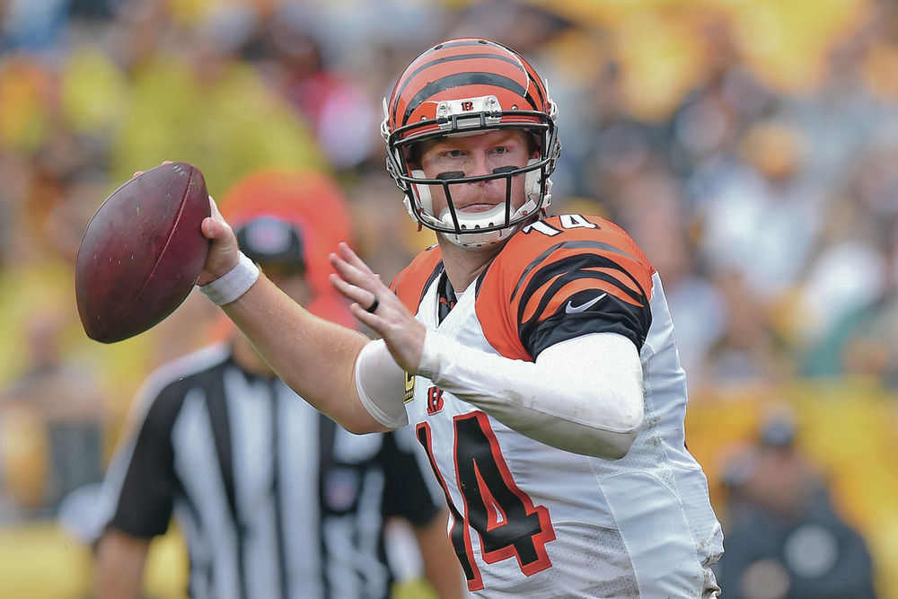 New QBs featured in rematch of Broncos, Bengals 2015 &hellip;