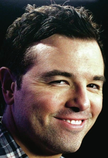 seth macfarlane contact email