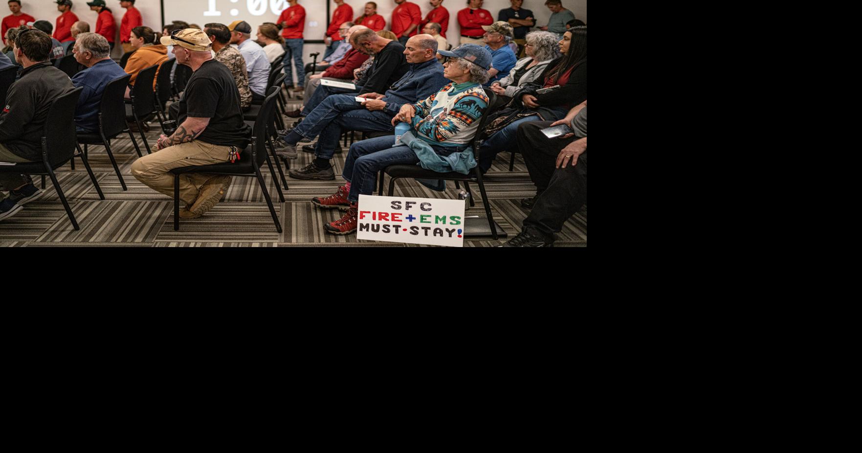Edgewood, Santa Fe County officials reenter negotiations for emergency services