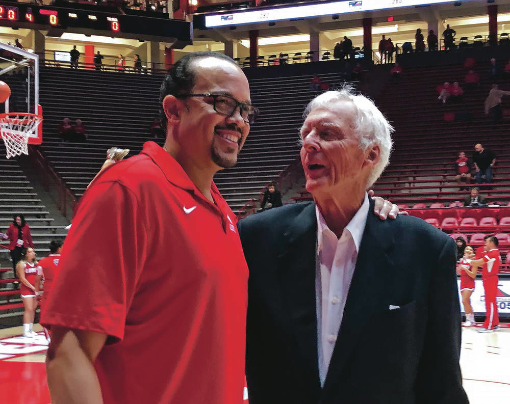 Lobos Rout Green Bay As Coaching Legend Colson Looks On | Sports ...