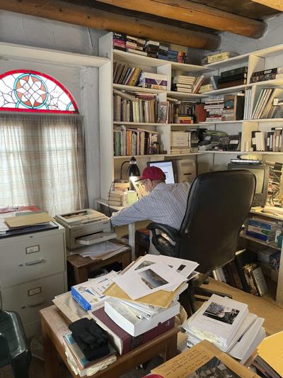 Trusting the work: John Nichols’ pursuit of his best, whether anyone likes it or not