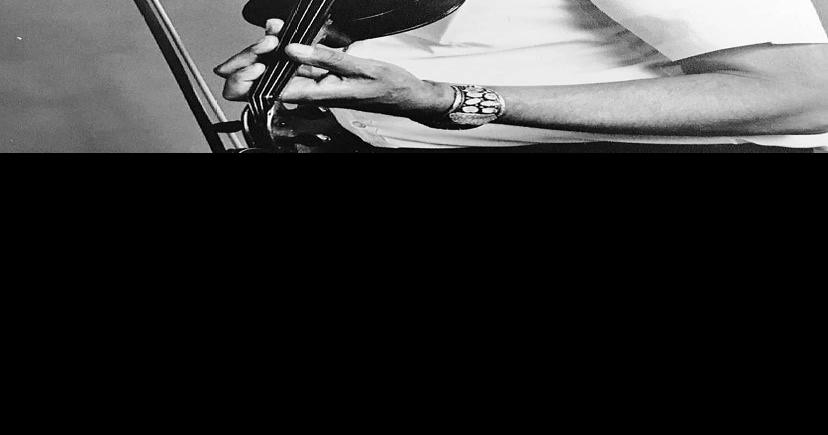 ‘Fiddlin’ Doc’ was mainstay of local country music Features