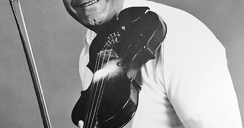 ‘Fiddlin’ Doc’ was mainstay of local country music Features