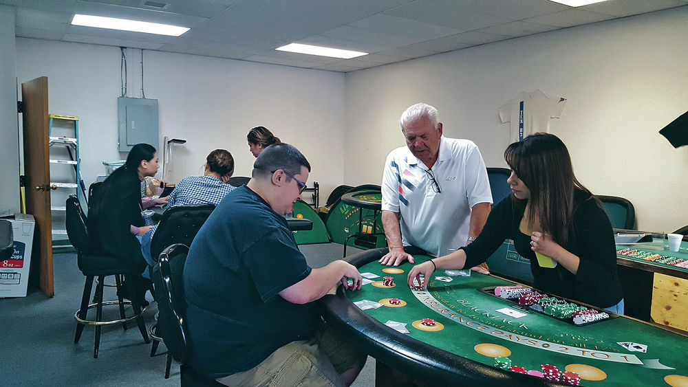 Casino Dealer Training School Philippines