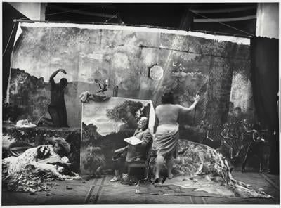 The beauty of difference: Photographer Joel-Peter Witkin